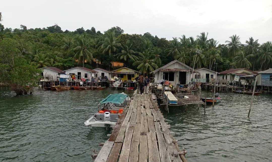 Dilema Suku Laut Air Mas dari Tanjung Sauh Akan Hadirnya Proyek Raksasa Ratusan Triliun